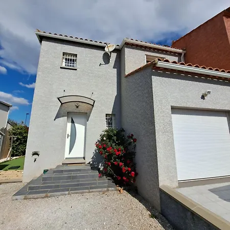 Villa Jolie Maison Moderne Avec Jardin Claira