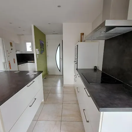 Jolie Maison Moderne Avec Jardin Claira