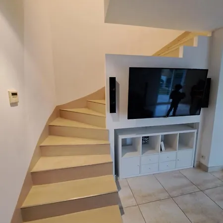Jolie Maison Moderne Avec Jardin Villa